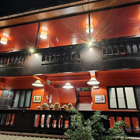 Hoh Guesthouse Chiang Mai Extérieur photo