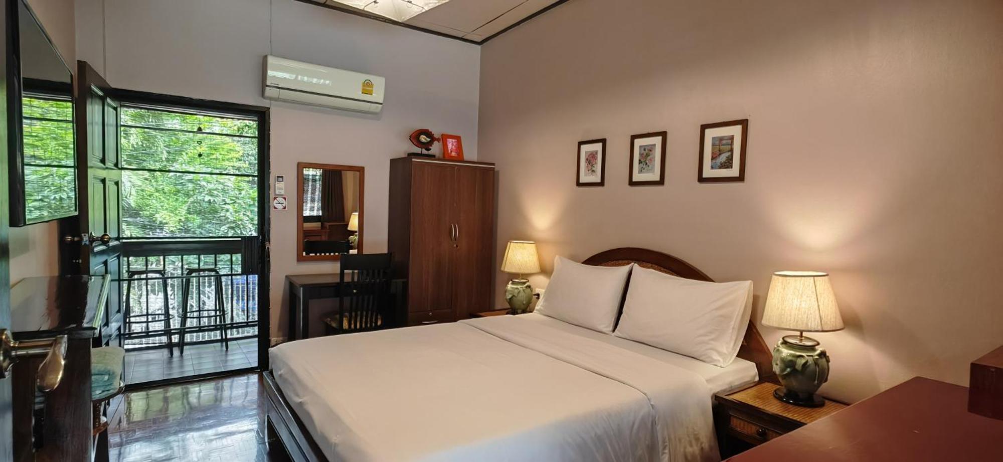 Hoh Guesthouse Chiang Mai Extérieur photo