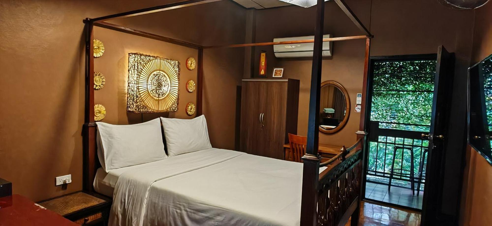 Hoh Guesthouse Chiang Mai Extérieur photo