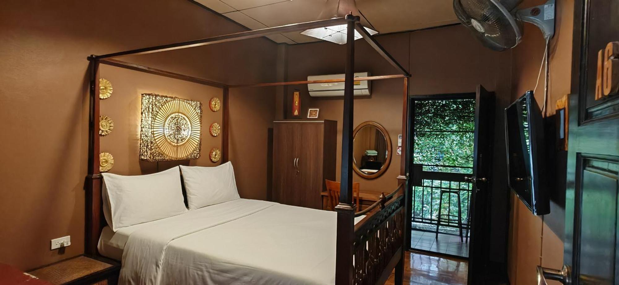 Hoh Guesthouse Chiang Mai Extérieur photo