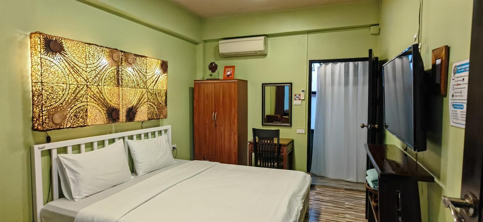 Hoh Guesthouse Chiang Mai Extérieur photo