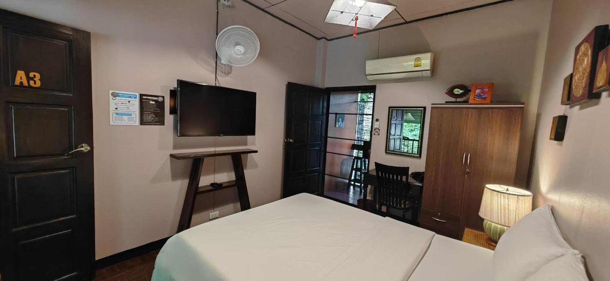 Hoh Guesthouse Chiang Mai Extérieur photo