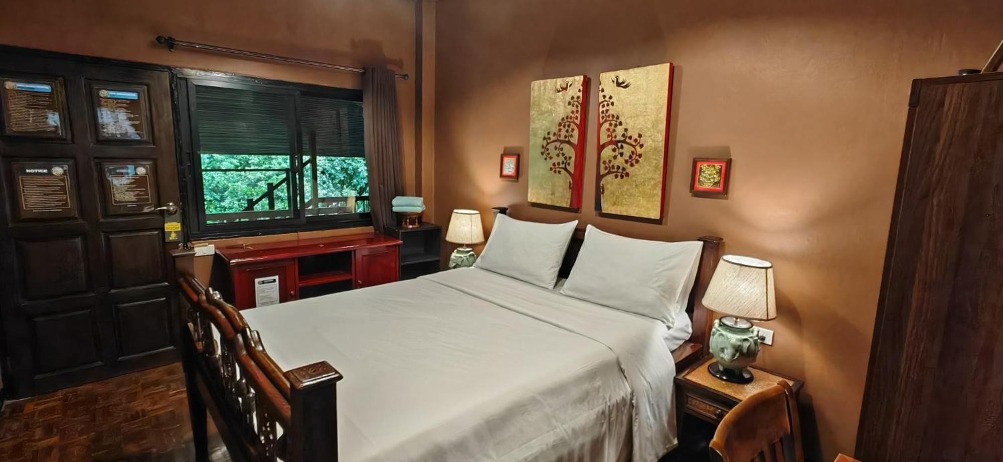 Hoh Guesthouse Chiang Mai Extérieur photo