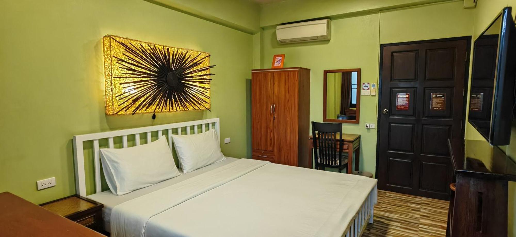 Hoh Guesthouse Chiang Mai Extérieur photo