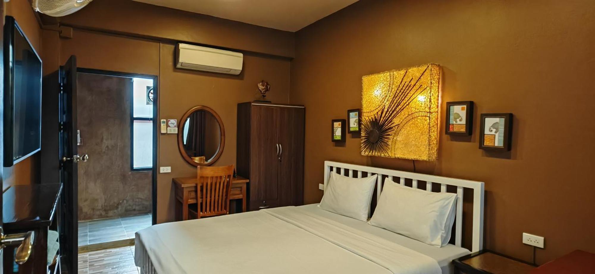 Hoh Guesthouse Chiang Mai Extérieur photo