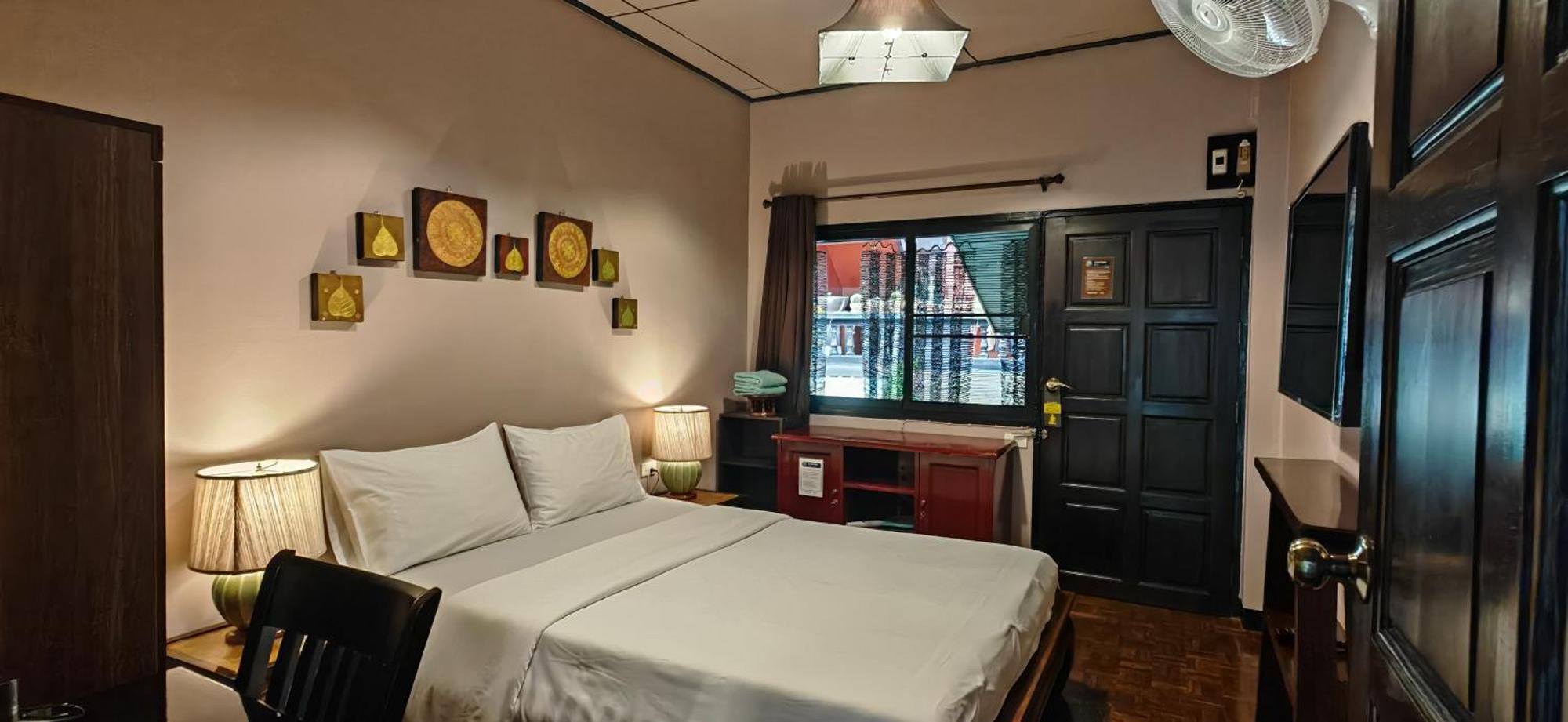 Hoh Guesthouse Chiang Mai Extérieur photo
