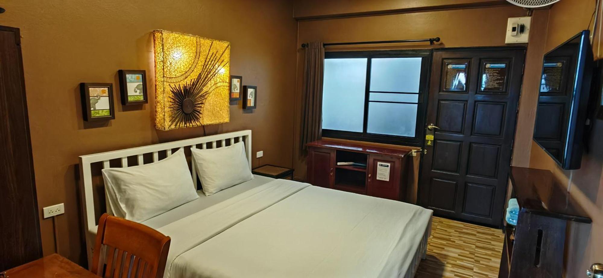 Hoh Guesthouse Chiang Mai Extérieur photo