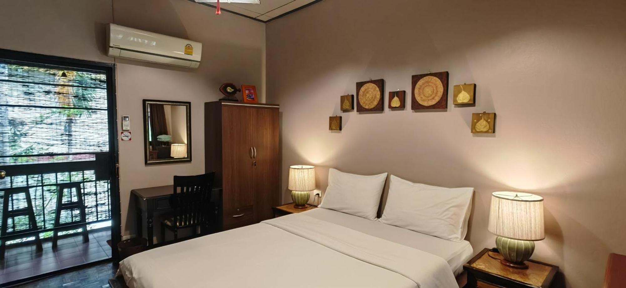 Hoh Guesthouse Chiang Mai Extérieur photo