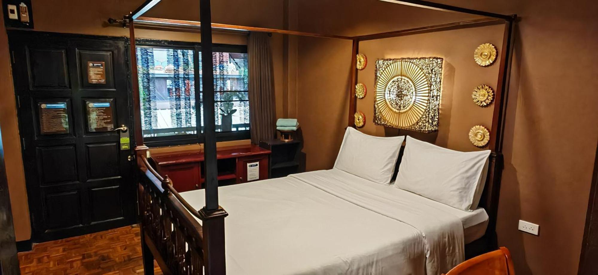 Hoh Guesthouse Chiang Mai Extérieur photo