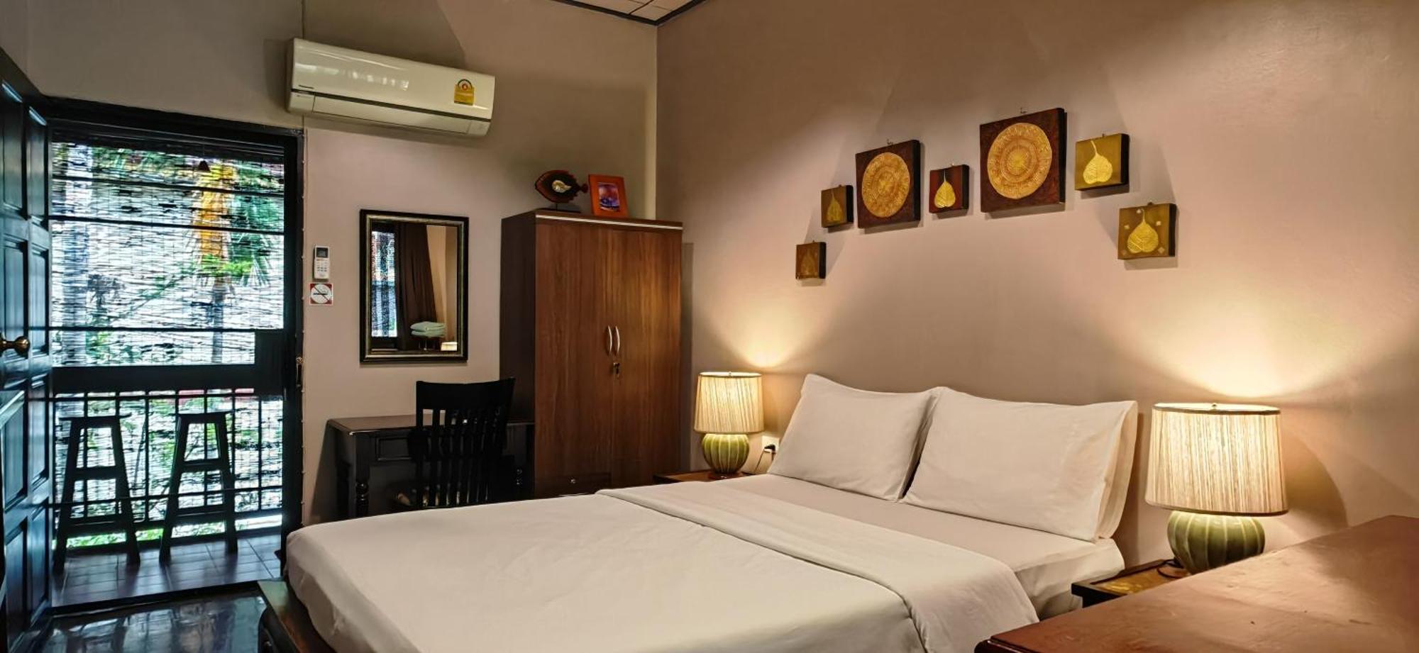 Hoh Guesthouse Chiang Mai Extérieur photo
