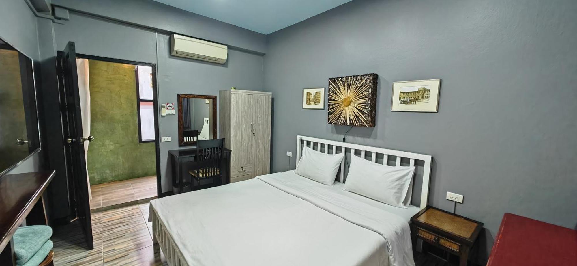 Hoh Guesthouse Chiang Mai Extérieur photo