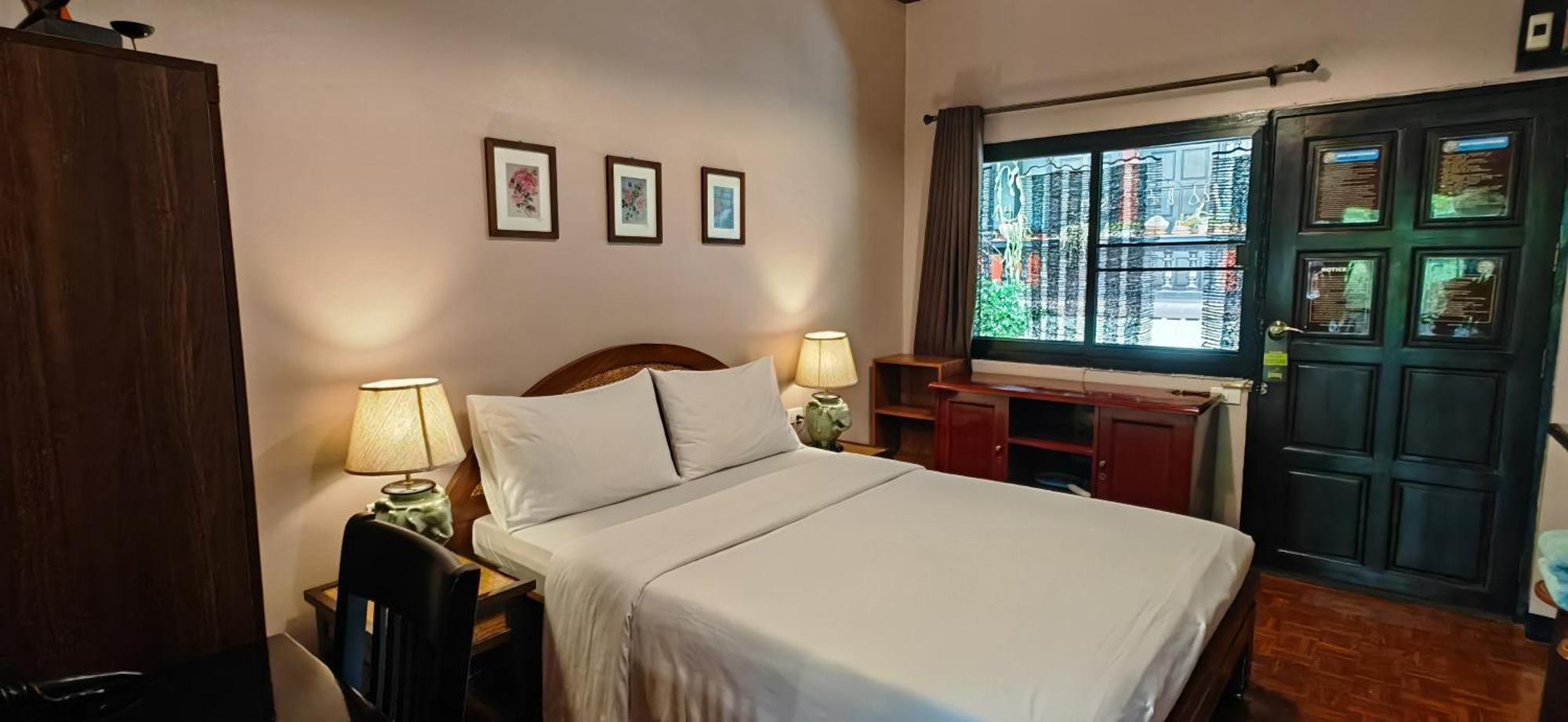 Hoh Guesthouse Chiang Mai Extérieur photo