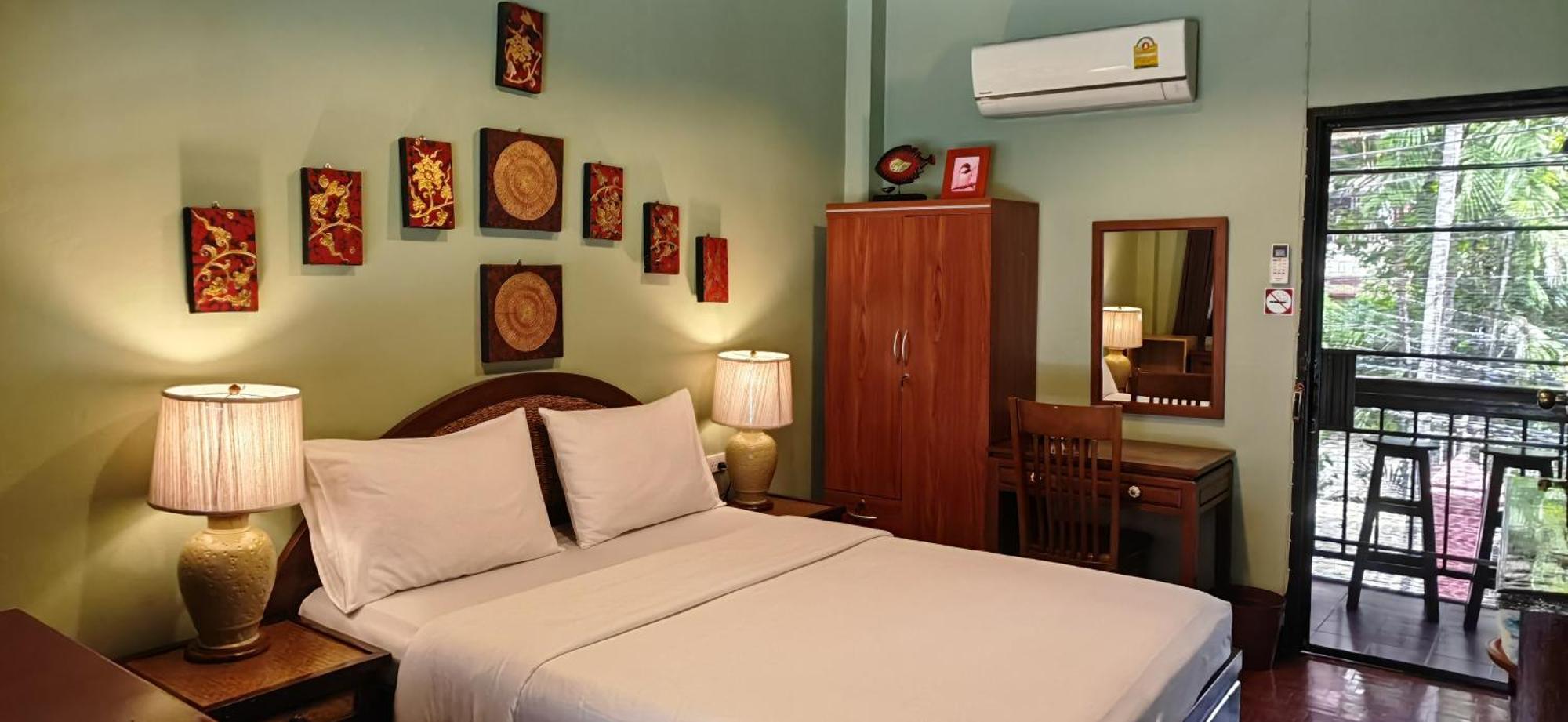 Hoh Guesthouse Chiang Mai Extérieur photo
