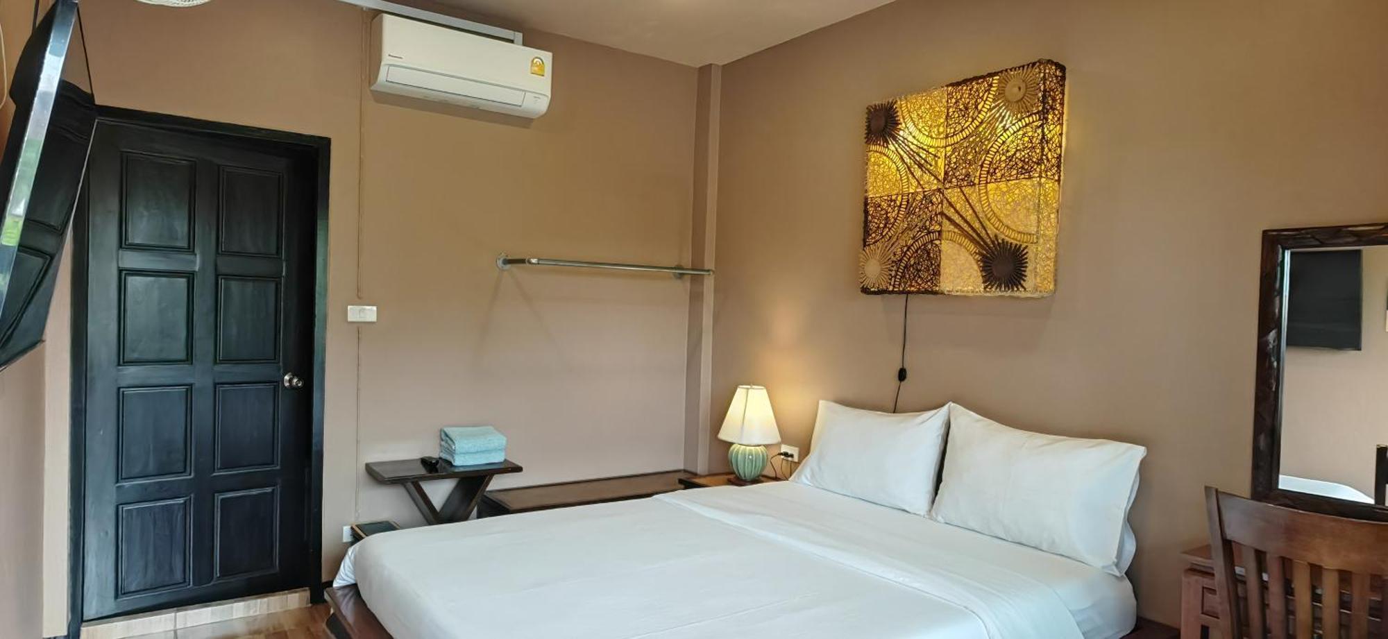 Hoh Guesthouse Chiang Mai Extérieur photo