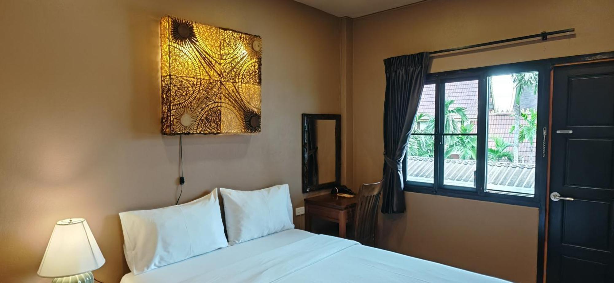 Hoh Guesthouse Chiang Mai Extérieur photo