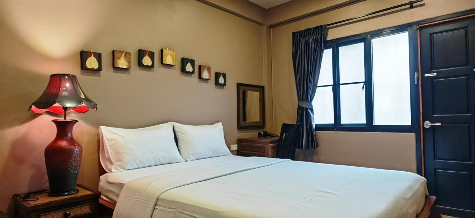 Hoh Guesthouse Chiang Mai Extérieur photo