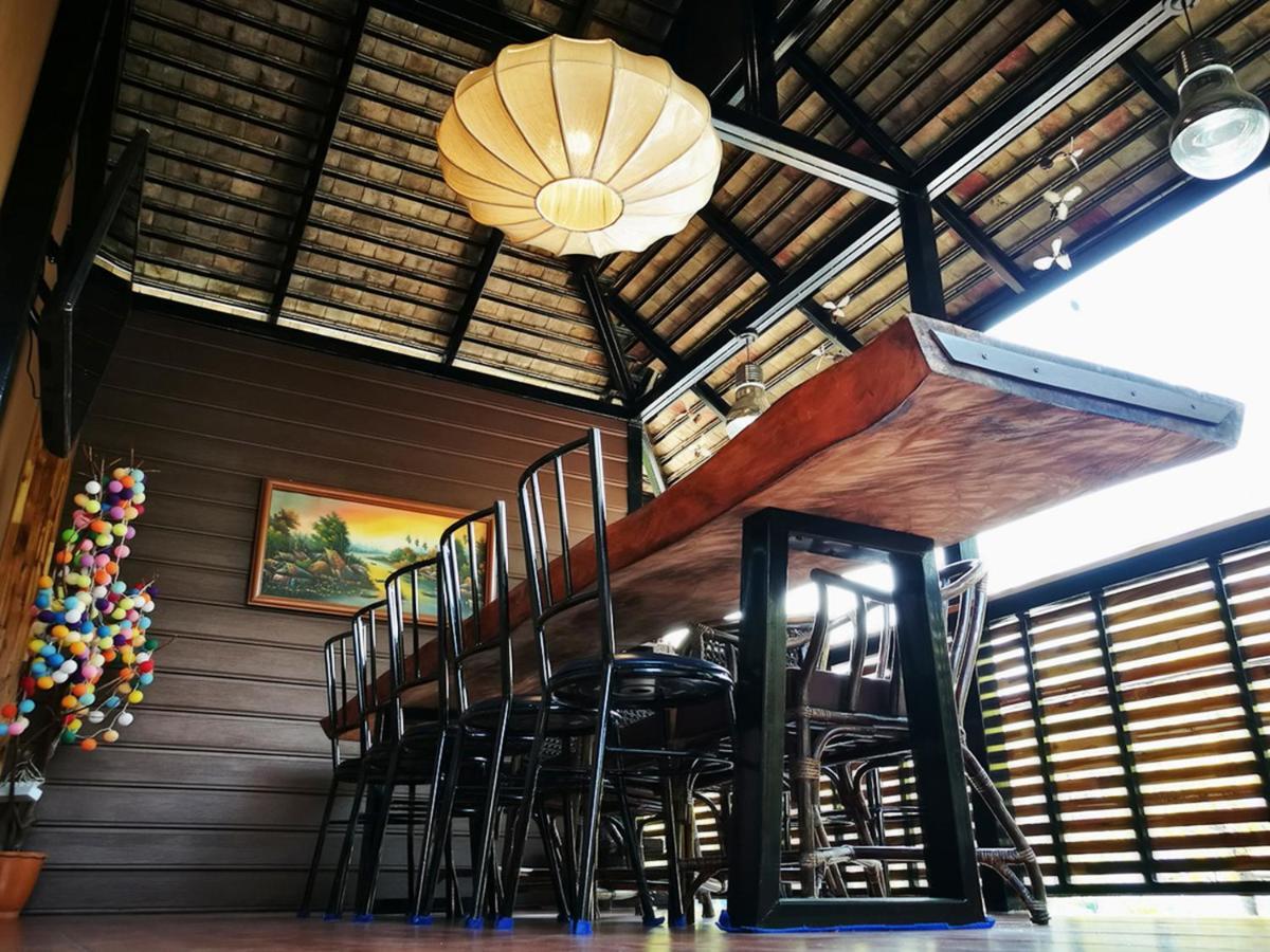Hoh Guesthouse Chiang Mai Extérieur photo