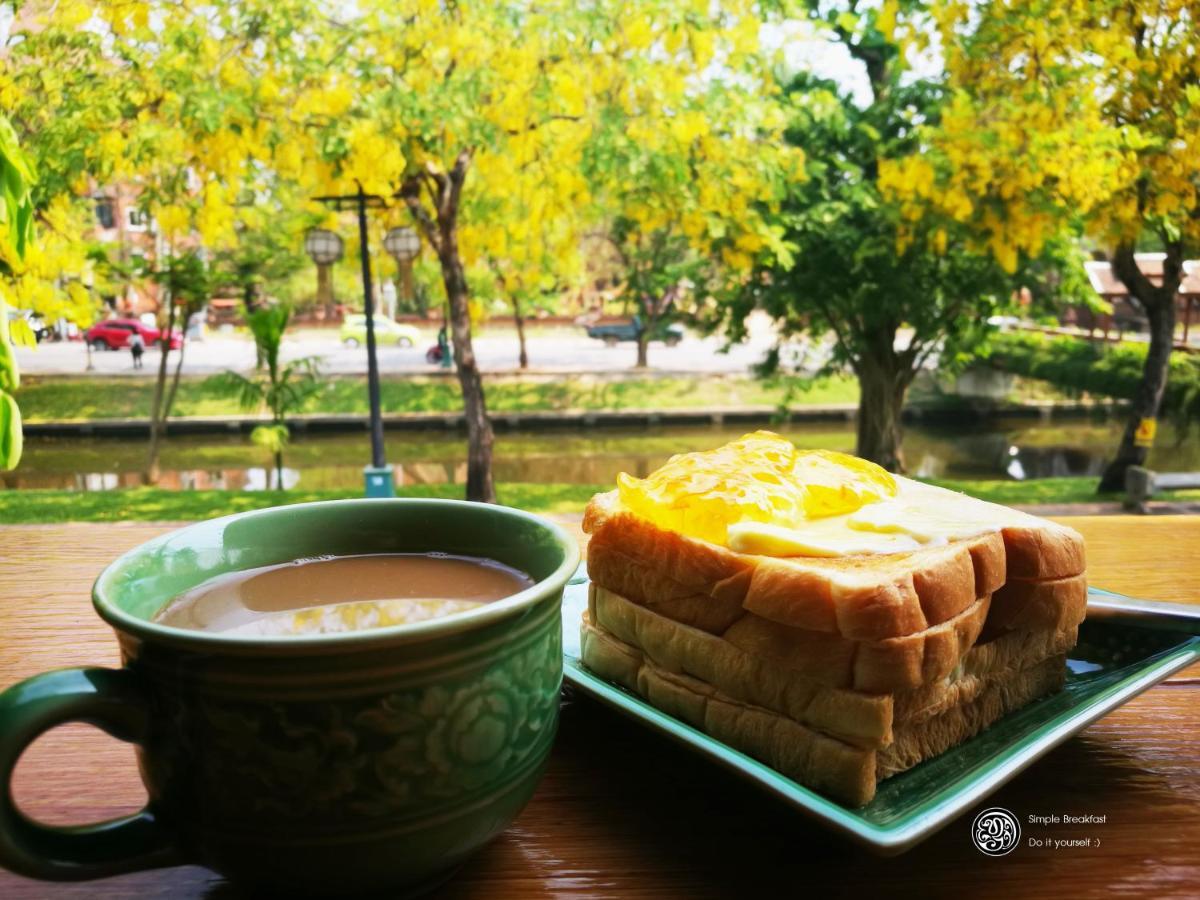 Hoh Guesthouse Chiang Mai Extérieur photo