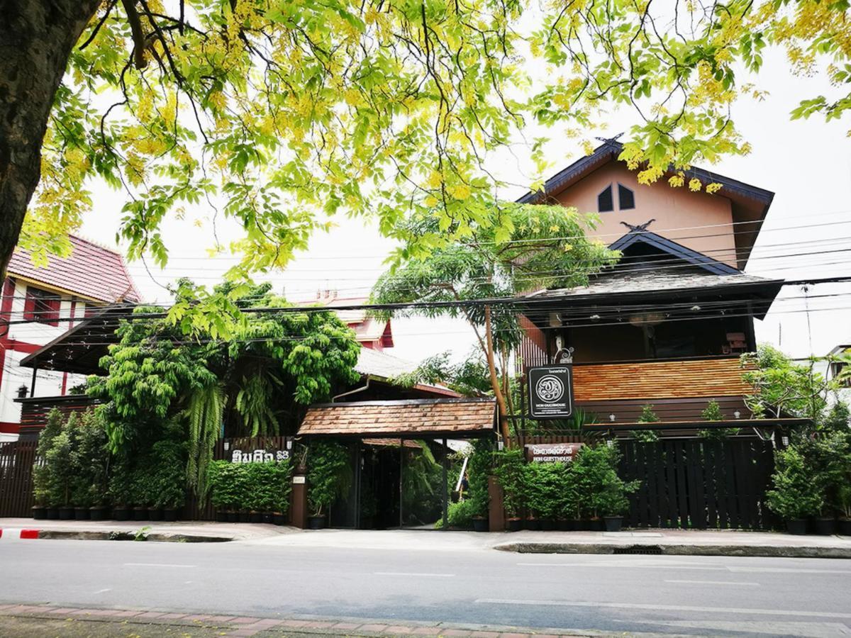 Hoh Guesthouse Chiang Mai Extérieur photo
